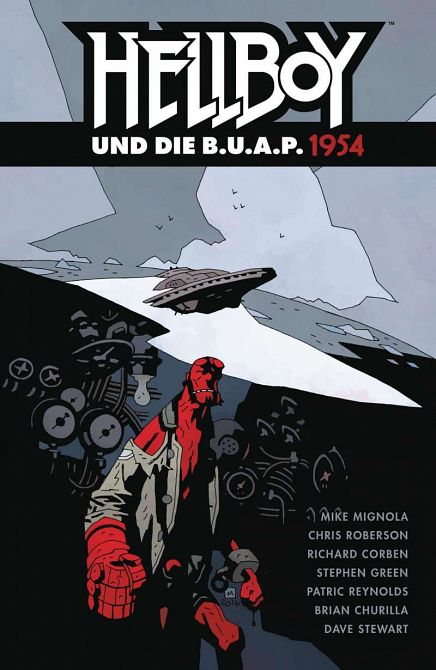 HELLBOY (Farb-Edition) #17 HELLBOY (Farb-Edition) #17