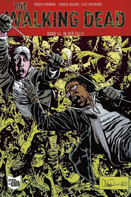THE WALKING DEAD - SOFTCOVER #14 THE WALKING DEAD - SOFTCOVER #14