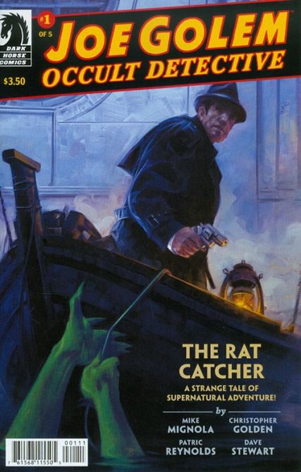 JOE GOLEM OCCULT DETECTIVE JOE GOLEM OCCULT DETECTIVE