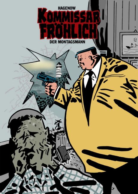 KOMMISSAR FRÖHLICH #13 KOMMISSAR FRÖHLICH #13