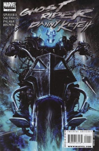GHOST RIDER DANNY KETCH GHOST RIDER DANNY KETCH