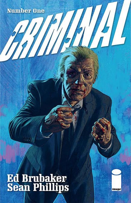 CRIMINAL #1 CRIMINAL #1