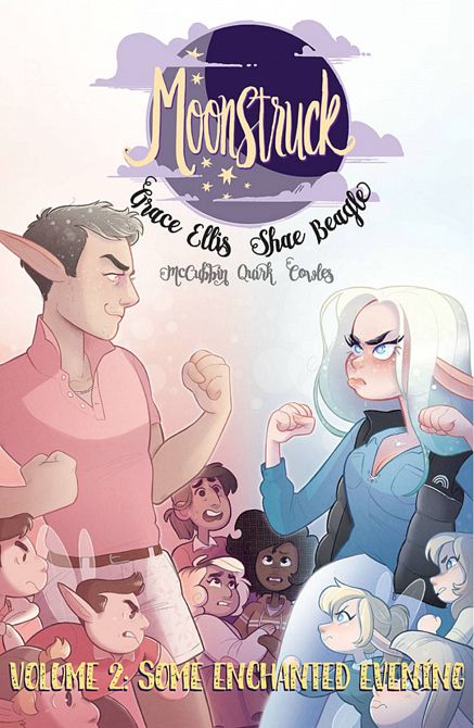 MOONSTRUCK TP VOL 02 MOONSTRUCK TP VOL 02