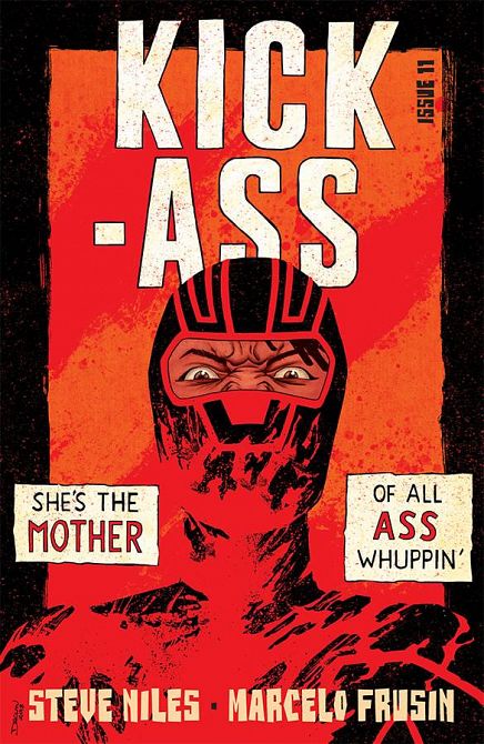 KICK-ASS #11 KICK-ASS #11