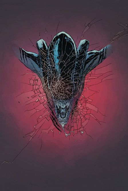 WILLIAM GIBSON ALIEN 3 #3 WILLIAM GIBSON ALIEN 3 #3
