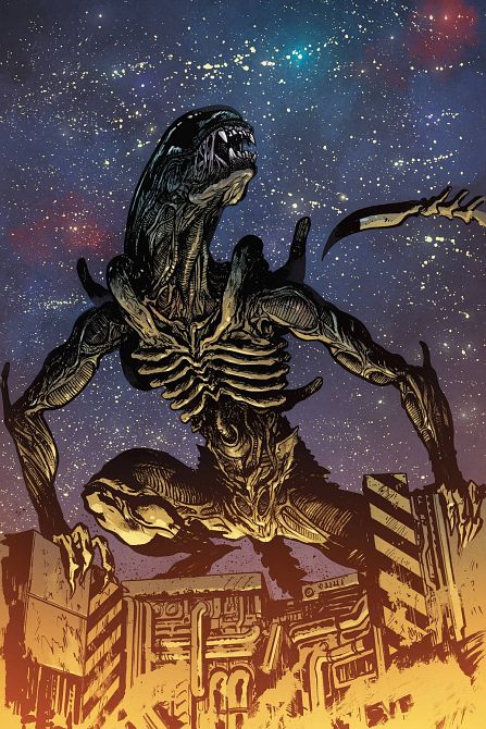 WILLIAM GIBSON ALIEN 3 #3 WILLIAM GIBSON ALIEN 3 #3