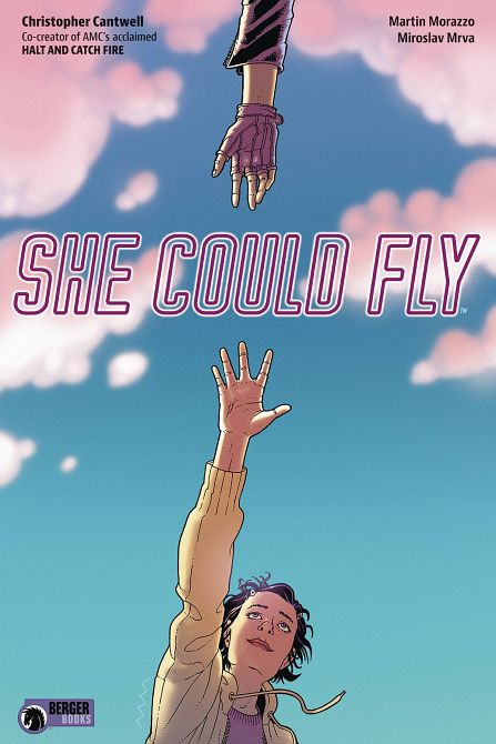 SHE COULD FLY TP SHE COULD FLY TP