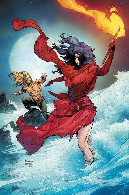 AQUAMAN (2016-2020) #44 AQUAMAN (2016-2020) #44
