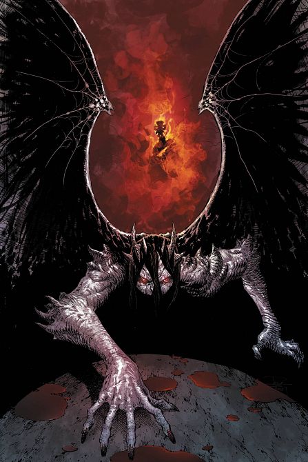CURSE OF BRIMSTONE #10