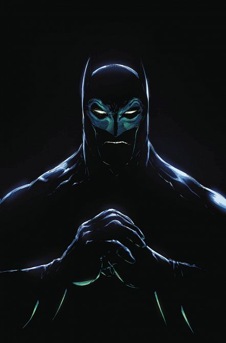 DETECTIVE COMICS #995