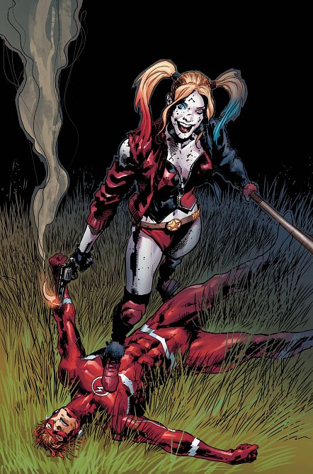 HEROES IN CRISIS #4 HEROES IN CRISIS #4