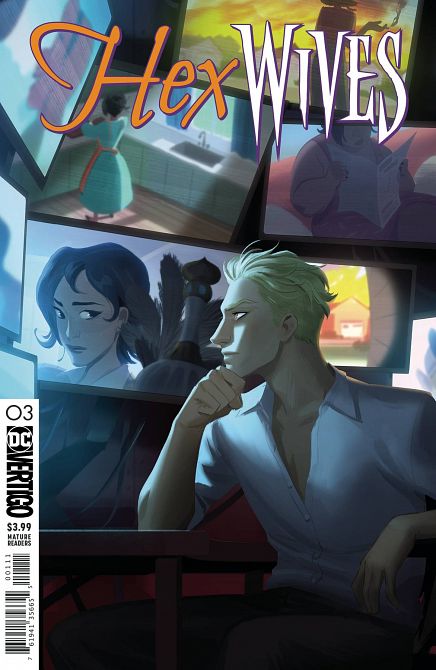 HEX WIVES #3 HEX WIVES #3