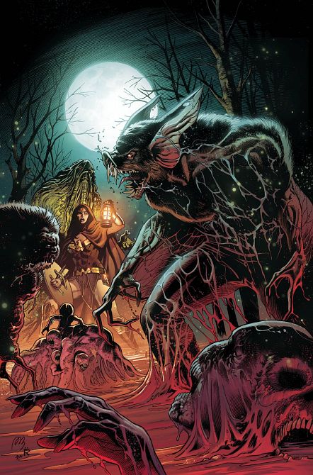 JUSTICE LEAGUE DARK #7 JUSTICE LEAGUE DARK #7