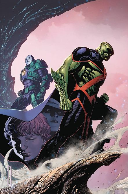 JUSTICE LEAGUE #15 JUSTICE LEAGUE #15