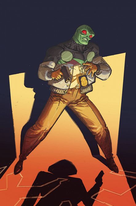 MARTIAN MANHUNTER #2 MARTIAN MANHUNTER #2