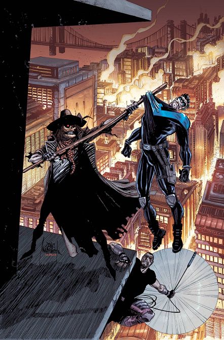 NIGHTWING #56 NIGHTWING #56