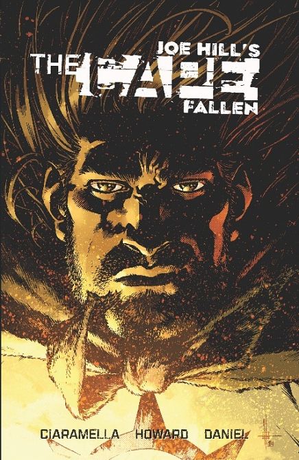 JOE HILL THE CAPE FALLEN HC JOE HILL THE CAPE FALLEN HC
