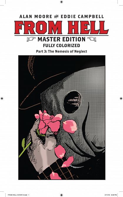 FROM HELL MASTER EDITION #3 FROM HELL MASTER EDITION #3