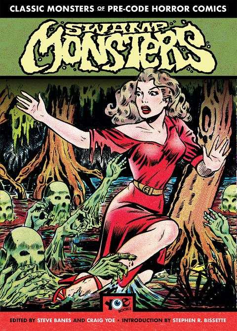 SWAMP MONSTERS (TP) SWAMP MONSTERS (TP)