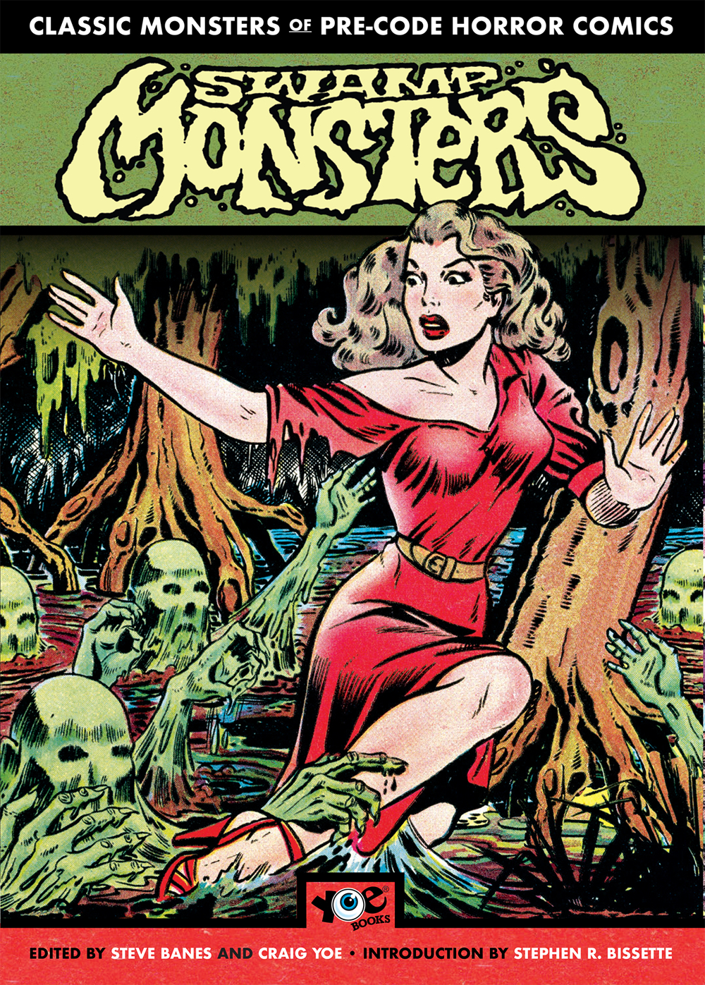 SWAMP MONSTERS (TP) SWAMP MONSTERS (TP)