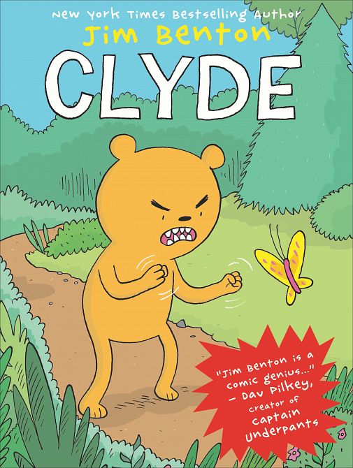 CLYDE GN CLYDE GN