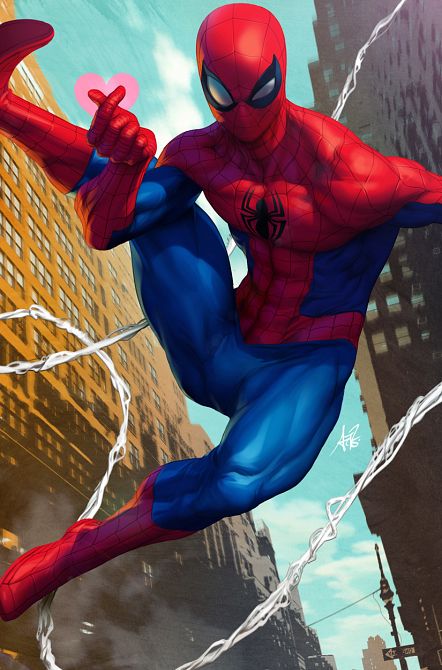 FRIENDLY NEIGHBORHOOD SPIDER-MAN #1 FRIENDLY NEIGHBORHOOD SPIDER-MAN #1