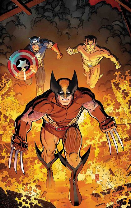 MARVEL COMICS PRESENTS #1 MARVEL COMICS PRESENTS #1