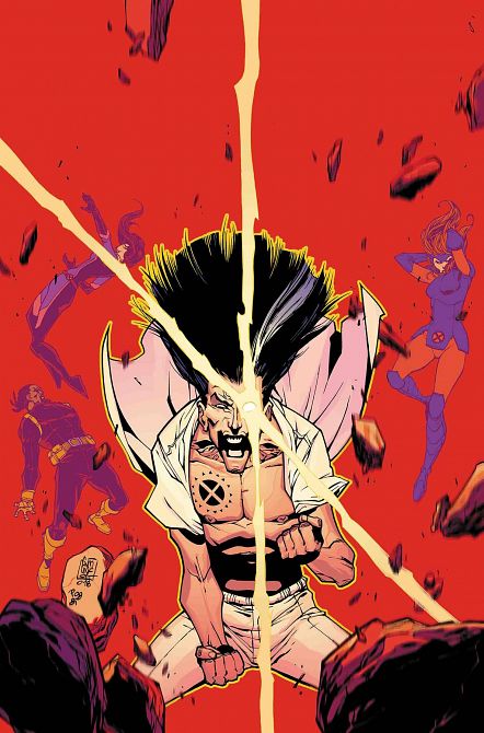 UNCANNY X-MEN #9 UNCANNY X-MEN #9