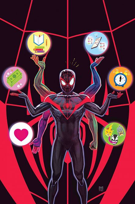 MILES MORALES SPIDER-MAN #2 MILES MORALES SPIDER-MAN #2