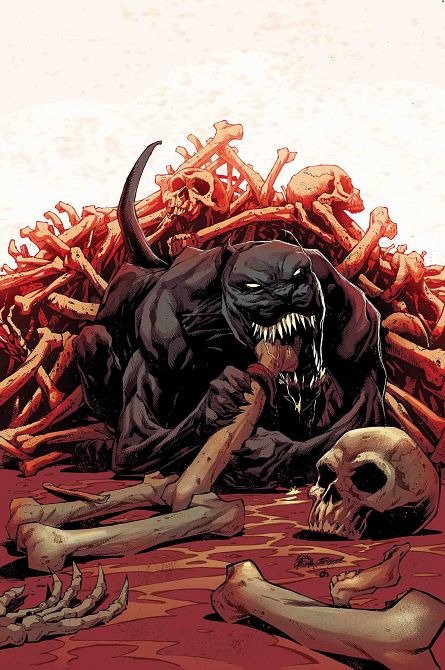 WEB OF VENOM UNLEASHED #1 WEB OF VENOM UNLEASHED #1