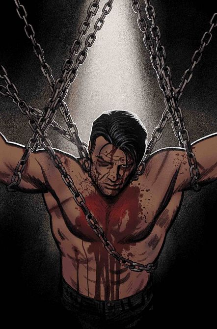 PUNISHER #6 PUNISHER #6