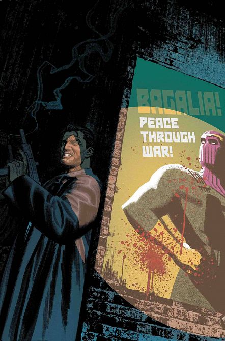 PUNISHER #7 PUNISHER #7