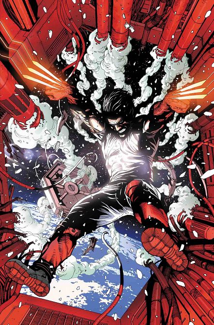 RETURN OF WOLVERINE #5 RETURN OF WOLVERINE #5