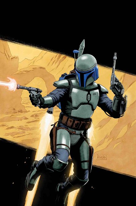 STAR WARS AGE OF REPUBLIC: JANGO FETT (ONE-SHOT) #1 STAR WARS AGE OF REPUBLIC: JANGO FETT (ONE-SHOT) #1