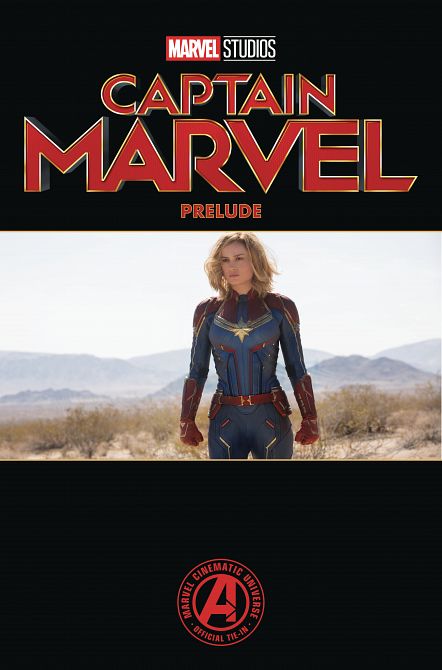 MARVELS CAPTAIN MARVEL PRELUDE TP MARVELS CAPTAIN MARVEL PRELUDE TP
