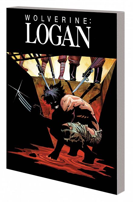 WOLVERINE TP LOGAN NEW PTG WOLVERINE TP LOGAN NEW PTG