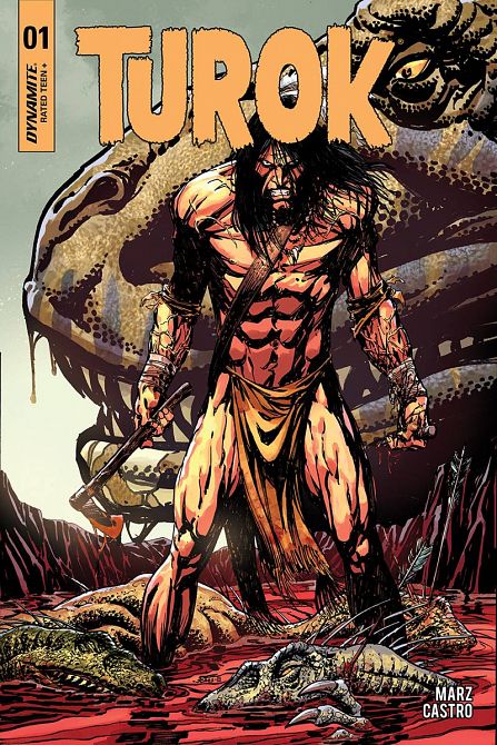 TUROK #1 TUROK #1