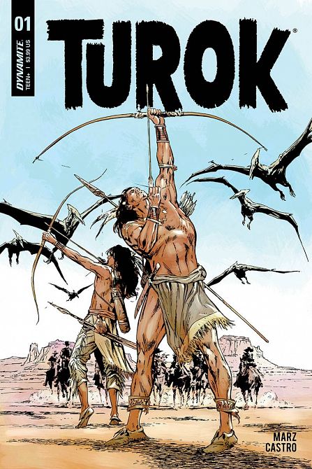 TUROK #1 TUROK #1