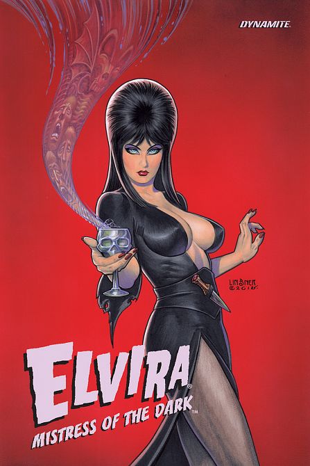 ELVIRA MISTRESS OF DARK TP VOL 01