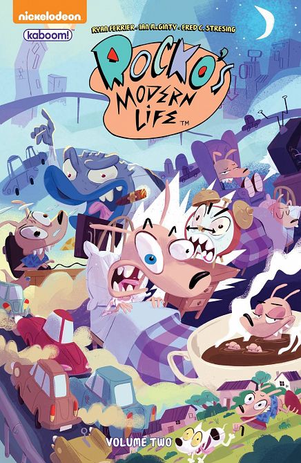 ROCKOS MODERN LIFE TP VOL 02 ROCKOS MODERN LIFE TP VOL 02