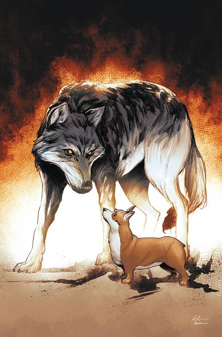 ANIMOSITY #19 ANIMOSITY #19