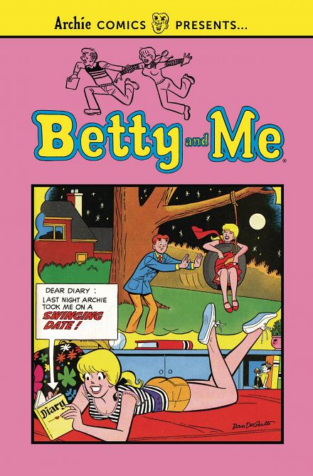 BETTY & ME TP VOL 01 BETTY & ME TP VOL 01