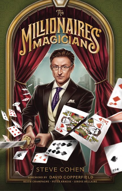 MILLIONAIRES MAGICIAN GN MILLIONAIRES MAGICIAN GN
