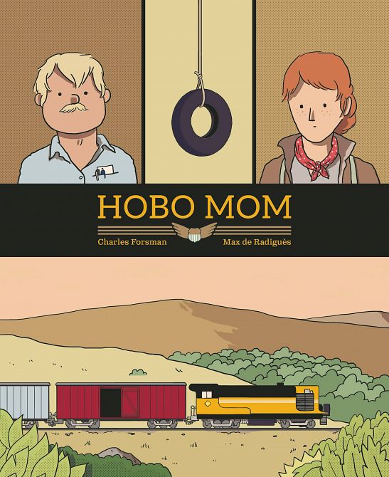 HOBO MOM HC HOBO MOM HC