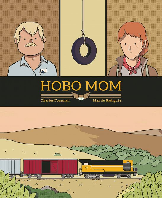 HOBO MOM HC