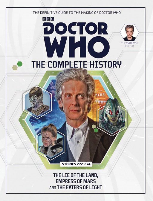 DOCTOR WHO COMP HIST HC VOL 88