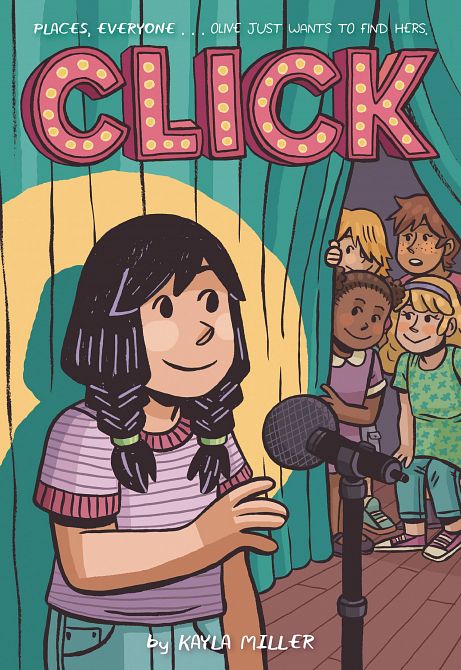 CLICK HC GN VOL 01 PLACES EVERYONE CLICK HC GN VOL 01 PLACES EVERYONE