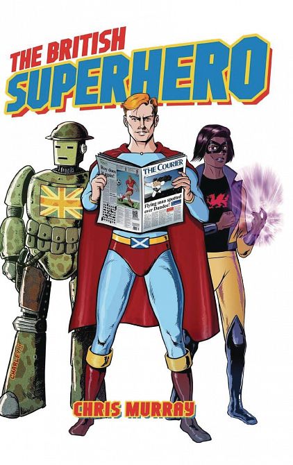 BRITISH SUPERHERO TRACKING SURPRISING RISE SC BRITISH SUPERHERO TRACKING SURPRISING RISE SC