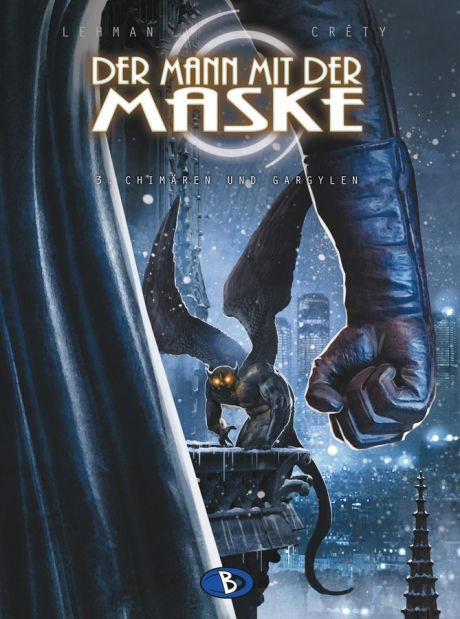 Der Mann mit der Maske #03 Der Mann mit der Maske #03