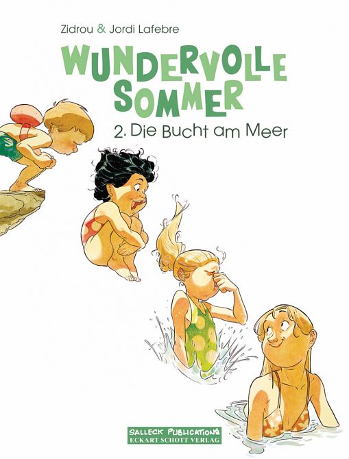 WUNDERVOLLE SOMMER #02 WUNDERVOLLE SOMMER #02